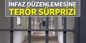 Bazı terör suçlarına indirim gelebilir
