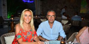 İş adamı Numan Ceyhan koronavirüse yakalandı