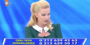 Yaş engeline takılan 66 yaşındaki Arif Verimli Müge Anlı'nın canlı yayınına çıkamadı
