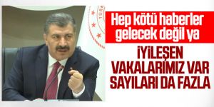 Türkiye'de koronavirüs vakalarında son durum