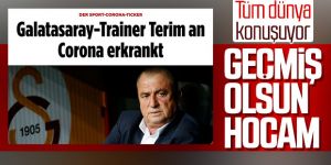 Fatih Terim, dünya basınının manşetlerinde!