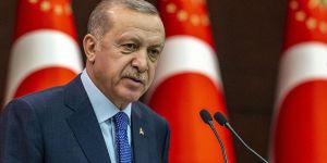 Erdoğan: Adımlarımızı eşgüdüm içerisinde atmayı sürdürüyoruz