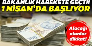 KOBİ'lere büyük destek! 1 Nisan'da başlıyor