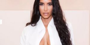 Kim Kardashian'dan tepki çeken paylaşım! Lahmacuna 'Ermeni pizzası' dedi