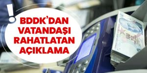 BDDK'dan taşıt ve tüketici kredi ertelemelerine ilişkin karar