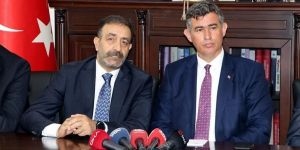 Erzurum ve 39 barodan ortak açıklama