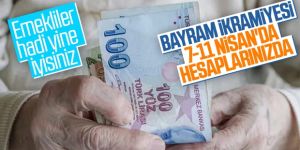 Emekli ikramiyesinin ödeneceği net tarih belli oldu