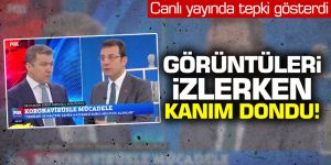 İmamoğlu'ndan sert tepki: Görüntüleri izlerken kanım dondu!