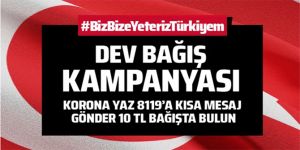 Türkiye tek yürek oldu! İşte SMS ile bağış yolu