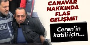 Ceren Özdemir'in katilinin yargılandığı davada yeni gelişme!