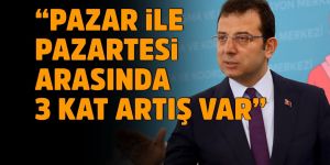 İmamoğlu'ndan flaş koronavirüs açıklaması: Şu an pandeminin Türkiye'deki merkezi İstanbul