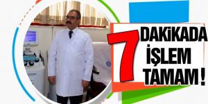 Koronavirüs tedavisinde 7 dakika sırrı