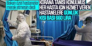 Yoğun bakım tedavi ücretleri iki katına çıktı