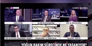 Sosyal medyaya damga vurdu! Canlı yayında olduğunu unutup sigara yaktı