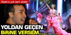 Emirkan'dan Demet Akalın'a sert sözler