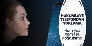 Hükümlüye telefondan yoklama