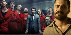 La Casa De Papel'deki 'Osman' (Oğulcan Güzeller) konuştu
