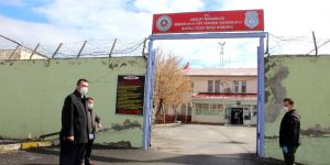 Cezaevlerinde korona virüs önlemleri artırıldı