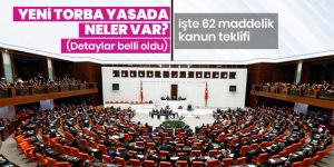 Yeni torba yasada neler var?