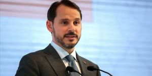 Bakan Albayrak'tan 'enerjide dışa bağımlılık bitecek' mesajı