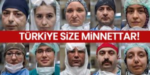 Maskenin ardındaki fedakarlıklar