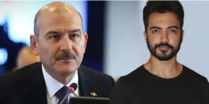 Yusuf Güney hiç görülmeyen bir Süleyman Soylu fotoğrafı paylaştı!