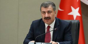 CANLI-Sağlık Bakanı Koca konuşuyor