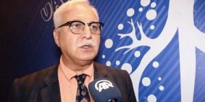 'Salgının çıkış kolundayız henüz' dedi ve Ramazan ayı için uyardı