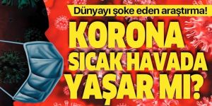 Dünyayı şoke eden araştırma