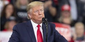 Trump, koronavirüsün Vuhan'daki laboratuvardan çıktığı iddiasını "mantıklı" buluyor