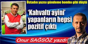 Erzurum bu ayinciler konuşuyor!