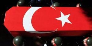 Nöbet sırasında rahatsızlanan asker şehit oldu