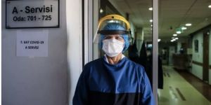 Türkiye, koronavirüsün çıkış noktası olan Çin'i geride bıraktı