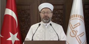 Diyanet İşleri Başkanı Erbaş'tan yeni açıklama!