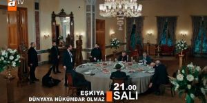 Eşkıya Dünyaya Hükümdar Olmaz 165. yeni bölüm sezon finali fragmanı yayınlandı!