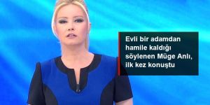 Müge Anlı, evli bir adamdan hamile olduğu yönündeki iddialarını yalanladı