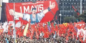 DİSK duyurdu! 1 Mayıs'ta sosyal medya üzerinden miting