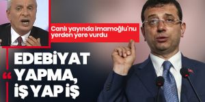 Can Ataklı bile Ekrem İmamoğlu'nu yerden yere vurdu: Edebiyat yapma, iş yap iş...