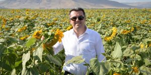 Erzurum’da çiftçilere büyük destek