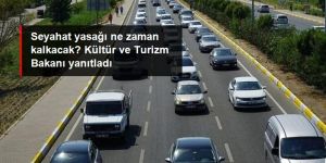 Ersoy: İç turizmi mayıs ayı sonunda başlatmayı düşünüyoruz