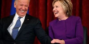 Clinton, 2020 seçimlerinde Joe Biden'ı destekleyecek