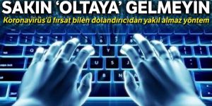 Sakın 'oltaya' gelmeyin!
