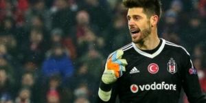 Beşiktaş, eski kalecisi Fabri'yi gündemine aldı