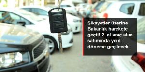 İkinci el araç alım-satımında yaşanan sorunlar nedeniyle ilan sitelerine de yükümlülükler getirilecek