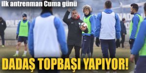 Erzurumspor, lig hazırlıklarına başlıyor