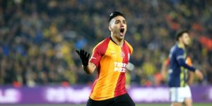 Falcao, teklif iddialarına son noktayı koydu: