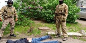 Ukrayna'da gizli roket projesini Rusya'ya sızdırmaya çalışan ajan yakalandı
