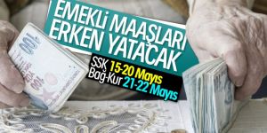 Aile Bakanı: Emekli maaşları erken ödenecek