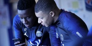 Mbappe, gol krallığı için Ben Yedder'e de ödül verilmesini istiyor