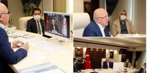 Erzurum’un sorunları sadece iYi Partili vekile sorulmadı